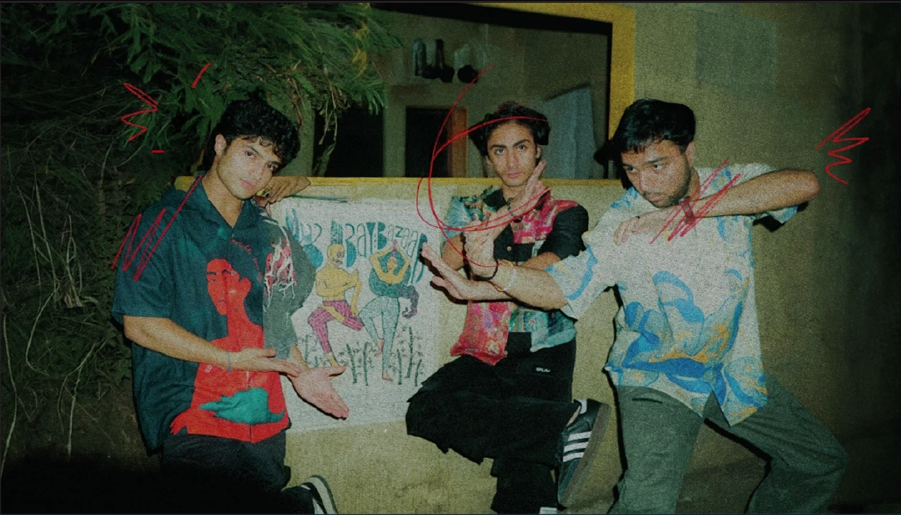 Dumb Biryani — full frame
